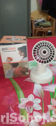 procare Infrared lamp